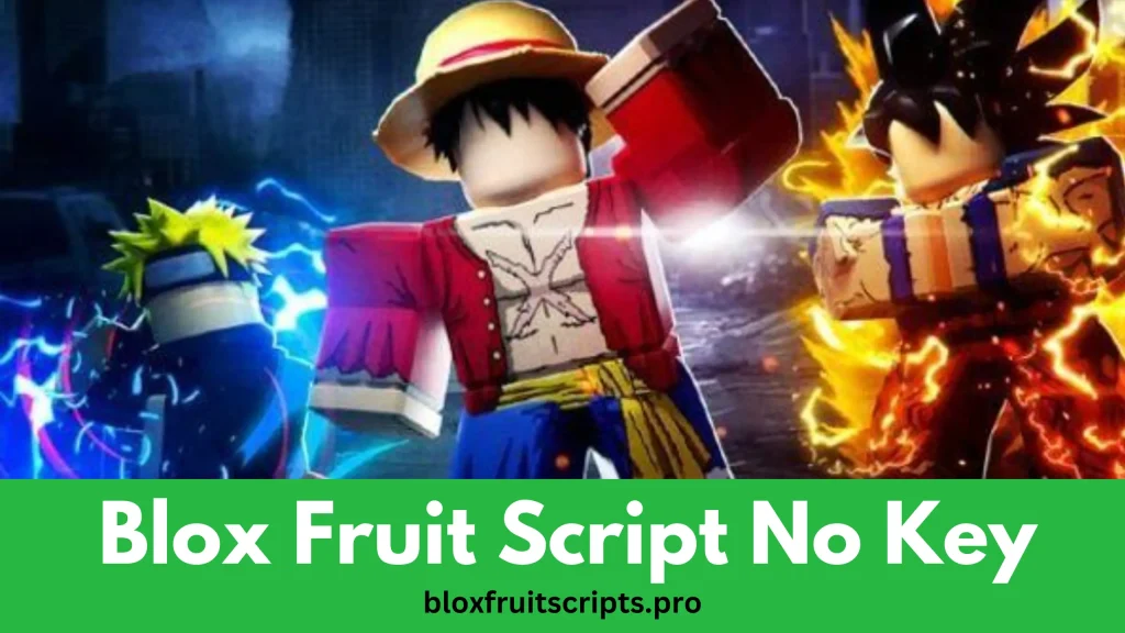 Blox Fruit Script No Key