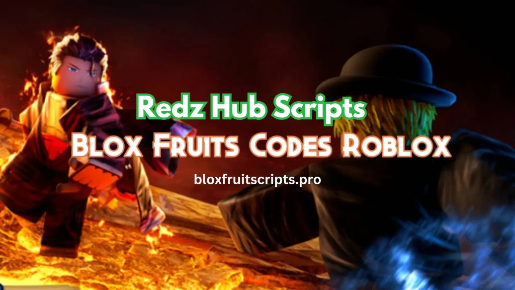 Redz Hub Script 2025: Auto Farm Pastebin, No Key for Blox Fruits 1 Redz Hub Script